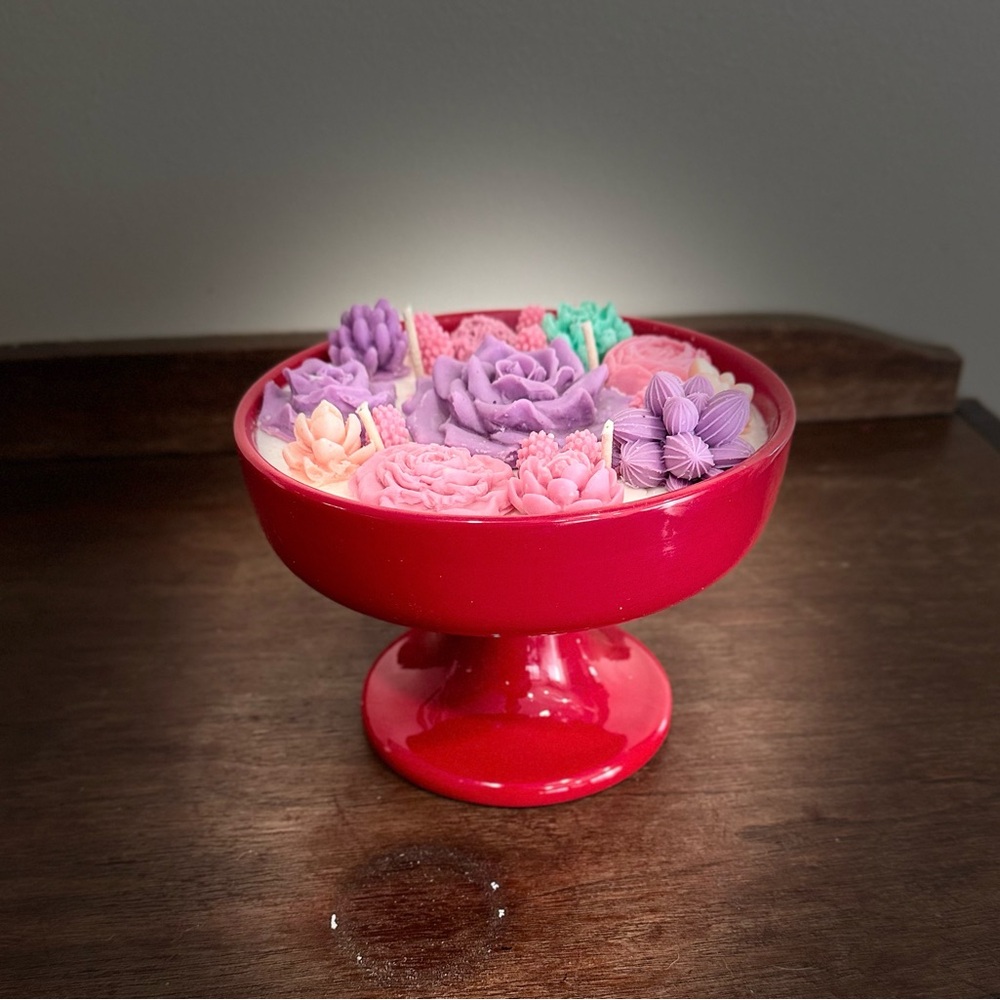 Hand Made Luxury Soy Candle - - Picture 13 of 15